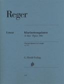 Clarinet Quintet A Major Op.146 Clarinet & Strings Parts Only (Henle) additional images 1 1