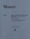 Flute Concerto C Major K299: Flute & Piano (Henle) additional images 1 1