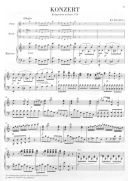 Flute Concerto C Major K299: Flute & Piano (Henle) additional images 1 2