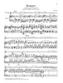 Concerto C Minor Op.26 No.1: Clarinet & Piano (Henle) additional images 1 2