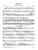 Concerto C Minor Op.26 No.1: Clarinet & Piano (Henle) additional images 1 3