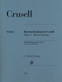 Clarinet Concerto F Minor Op.5: Clarinet & Piano (Henle) additional images 1 1
