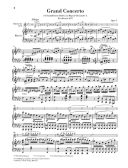Clarinet Concerto F Minor Op.5: Clarinet & Piano (Henle) additional images 1 2