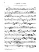 Clarinet Concerto F Minor Op.5: Clarinet & Piano (Henle) additional images 1 3