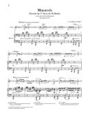 Minstrels From Prelude No 1 Violin & Piano (Henle) additional images 1 2