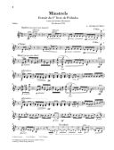 Minstrels From Prelude No 1 Violin & Piano (Henle) additional images 1 3