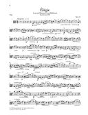 Elegie Op.44: Viola & Piano (Henle) additional images 1 3