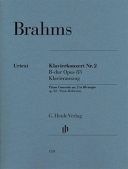 Piano Concerto Bb Major No.2 Op.83 Edition For 2 Pianos (Henle) additional images 1 1
