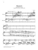 Piano Concerto Bb Major No.2 Op.83 Edition For 2 Pianos (Henle) additional images 1 2