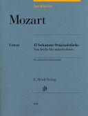 15 Original Piano Pieces (Henle) additional images 1 1