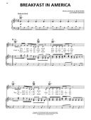 Supertramp: Greatest Hits: Piano Vocal Guitar additional images 2 2