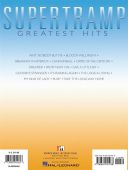 Supertramp: Greatest Hits: Piano Vocal Guitar additional images 2 3