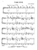 Take Five: Piano Vocal Guitar additional images 1 2