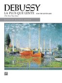 La Plus Que Lent - Piano (Alfred) additional images 1 1