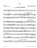 Art Of Fuge BWV1080 Cello Part (version For String Quartet) (Barenreiter) additional images 1 2