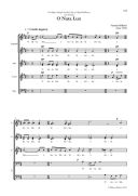 A Baltic Anthology 34 Pieces By Esenvalds Dubra & Others Mixed Choir SATB & Piano (Peters) additional images 1 3