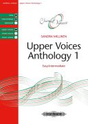 Upper Voices Anthology 1 Easy/Intermediate (Sandra Milliken) (Peters) additional images 1 1