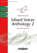 Mixed Voices Anthology 2 Intermediate/Advanced (Sandra Milliken) (Peters) additional images 1 1