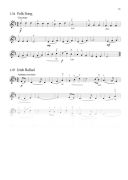 Elliott - Introduction To Thumb Position On Double Bass  -  Bass Part additional images 1 3