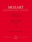 Concerto In D Minor No 20 KV466 Orchestra 2 Piano Reduction (Barenreiter) additional images 1 1
