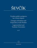 Changes Of Position & Preparatory Scales Studies Op8: Violin (Barenreiter) additional images 1 1