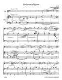 Barenreiter Viola Collection: Concert Pieces For Viola & Piano (Sassmannshaus) additional images 1 2