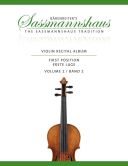 Barenreiters Violin Recital Album Vol 2 First Position For Violin & Piano (Sassmannshaus) additional images 1 1