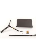 Hercules Quik-N-EZ Grip Stackable Orchestra Stand BS200B additional images 1 2