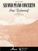 Concerto No 2 In Cm Op18 - Piano - 2 Piano (Hal Leonard) additional images 1 1