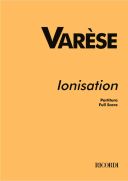Ionisation: Full Score Only (Ricordi) additional images 1 1