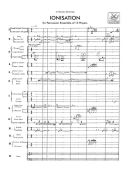 Ionisation: Full Score Only (Ricordi) additional images 1 2
