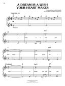 Disney Cinderella: Music From The Motion Picture Soundtrack Easy Piano additional images 1 3