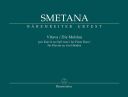 Vltava/ Die Moldau For Piano Duet (Barenreiter) additional images 1 1