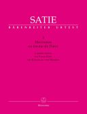 3 Morceaux En Forme De Poire Piano Duet (Barenreiter) additional images 1 1