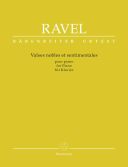 Valses Noble Et Sentimentales - Piano (Barenreiter) additional images 1 1