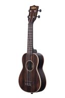 Kala KA-EBY-S  Ebony Striped Soprano Ukulele additional images 2 1