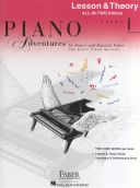 Piano Adventures: Lesson & Theory Book: All-In-Two Level 1 additional images 1 1