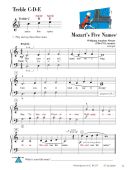 Piano Adventures: Lesson & Theory Book: All-In-Two Level 1 additional images 2 1