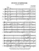 Petite Symphonie For Wind Quintet Score & Parts (Emerson) additional images 1 2