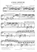 L'Isle Joyeuse: Solo Piano (Henle) additional images 1 2