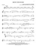 Les Miserables: Playalong Trumpet: Book And Audio additional images 2 1