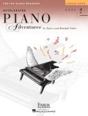 Accelerated Piano Adventures For The Older Beginner - Lesson Book 2 additional images 1 1