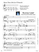 Accelerated Piano Adventures For The Older Beginner - Lesson Book 2 additional images 2 3