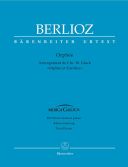 Orphee. (Version By Gluck 1859) (Urtext) Vocal Score (Barenreiter) additional images 1 1