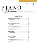 Piano Adventures: Popular Repertoire Level 1 additional images 1 3