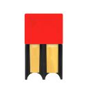 D'Addario Reed Guard - Bb/Eb Clarinet - Soprano/Alto Saxophone additional images 1 2