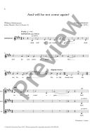 Hark, Hark, The Lark: 8 Shakespeare Settings For Upper Voices (OUP) additional images 1 2