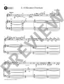 Klezmer Tunes For Clarinet: 24 Pieces Clarinet & Piano: Book & Audio additional images 2 2