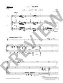 Classic Meets Jazz 10 Jazz Fantasies On Classical Themes For Flute & Piano Book & Audio additional images 1 2