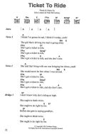 The Beatles: Play-Along Chord Songbook Lyrics & Chords: Book & Audio additional images 1 3